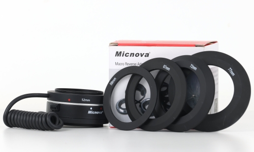 Micnova Macro Reverse Adapter KK-MRA5CA